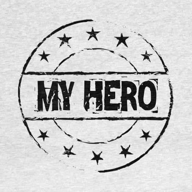 My Hero! by Own LOGO